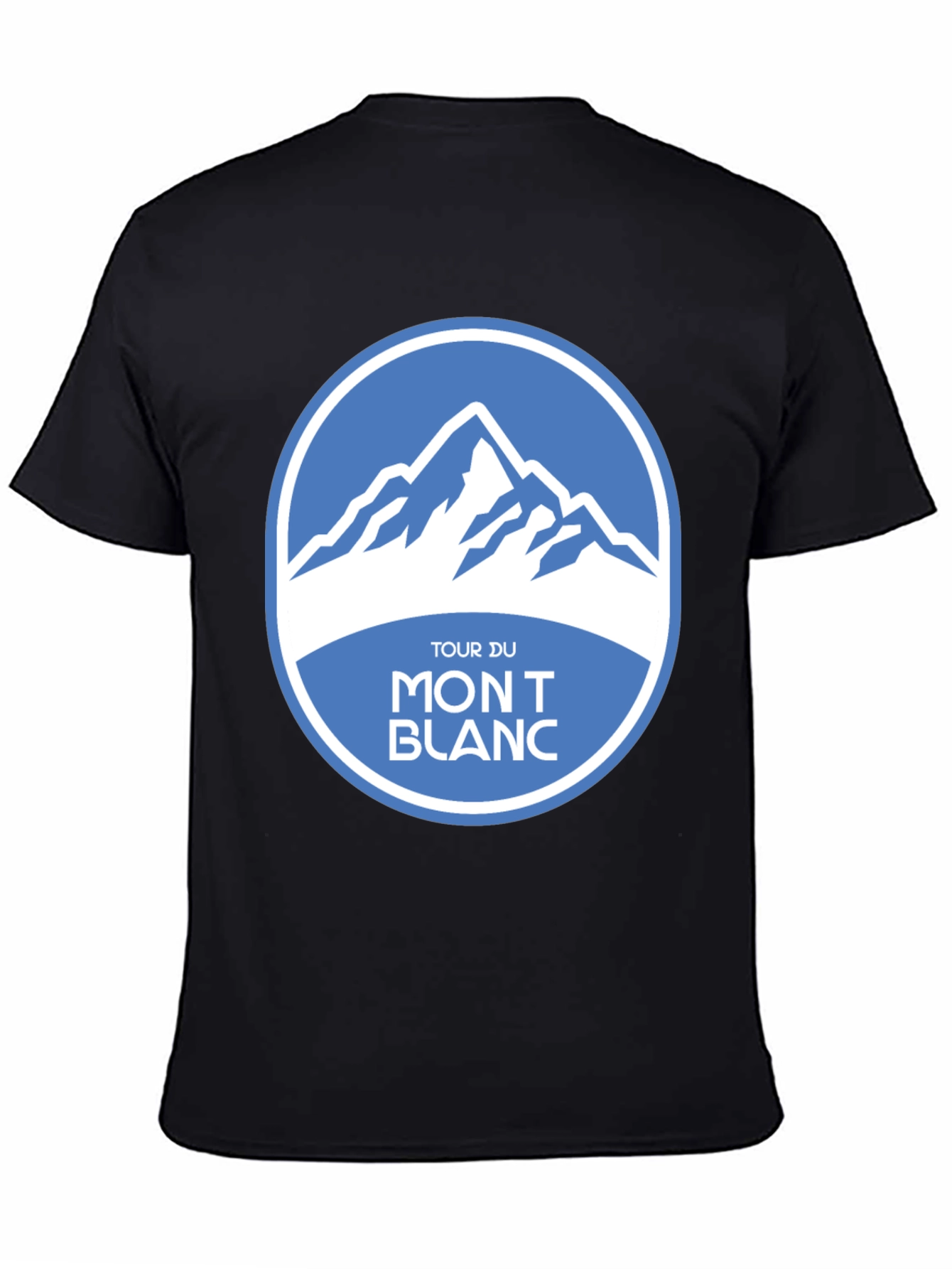 Mont Blanc Graphic T-Shirt