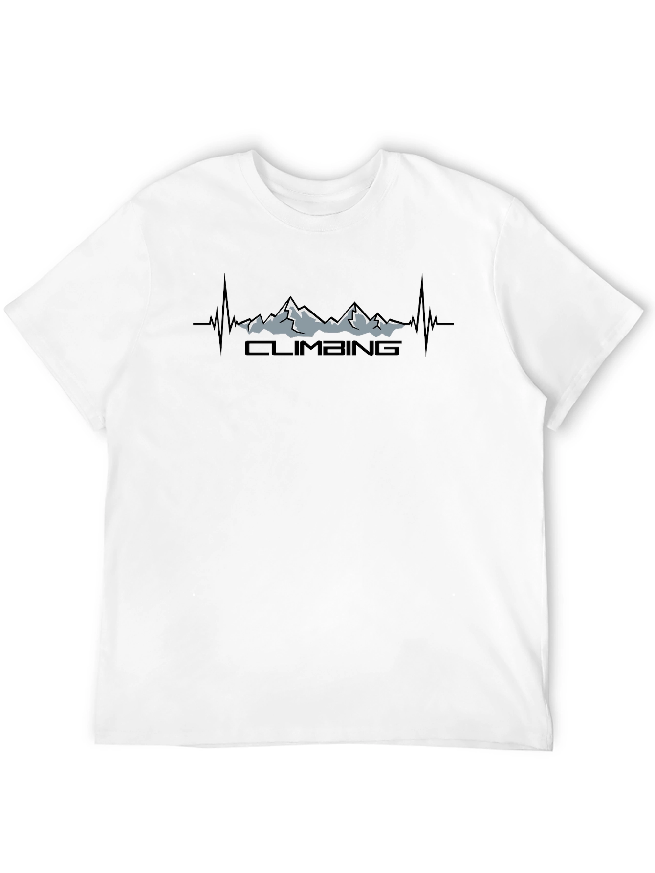 Climbing Heartbeat T-Shirt