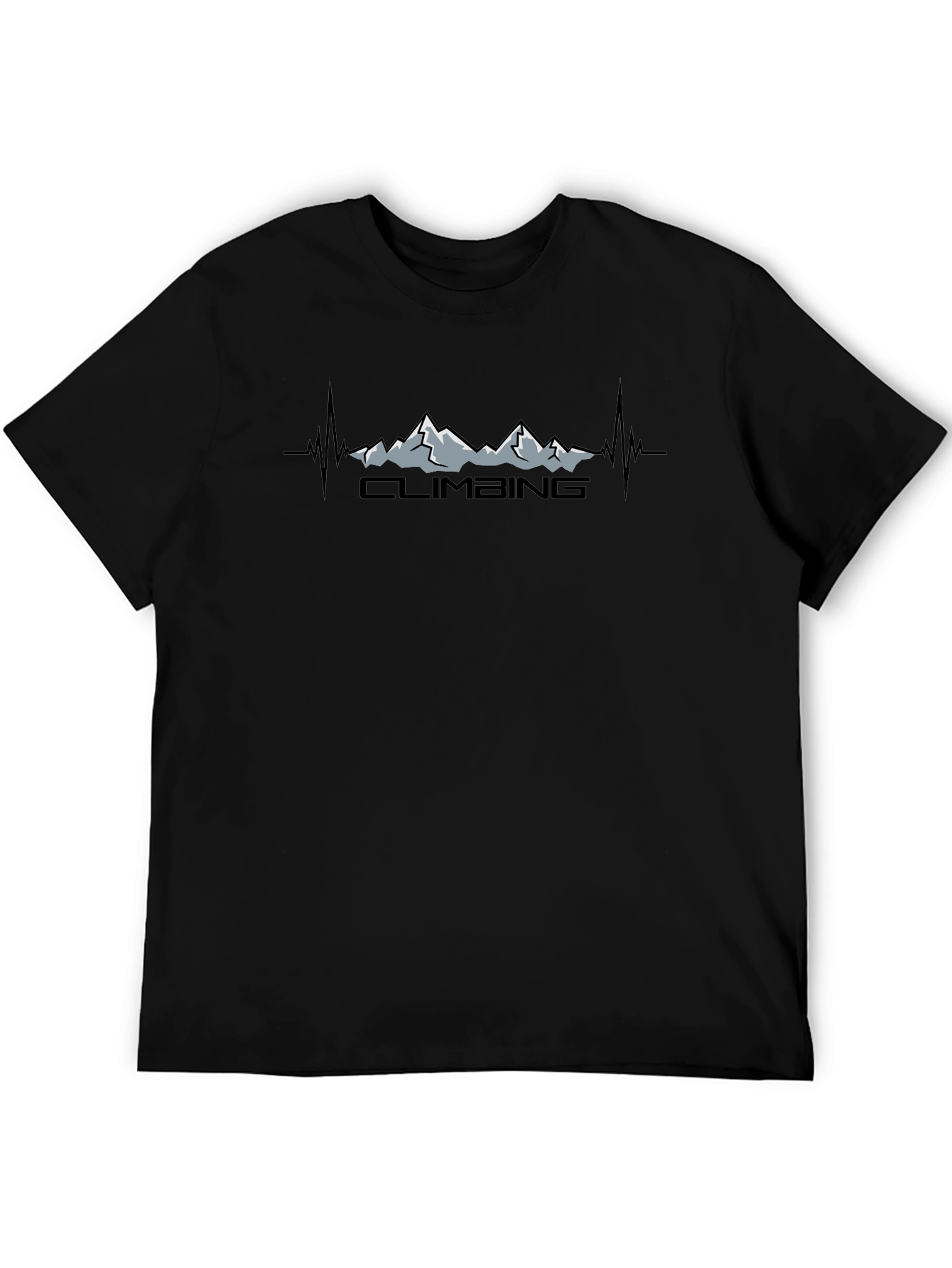 Climbing Heartbeat T-Shirt