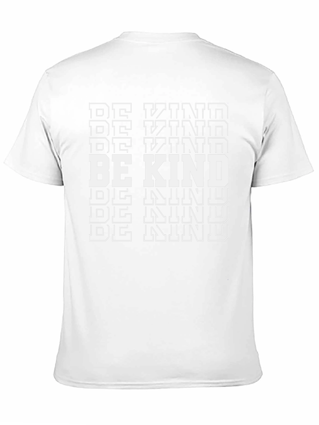 Be Kind Graphic Tee - Stylish Black Shirt