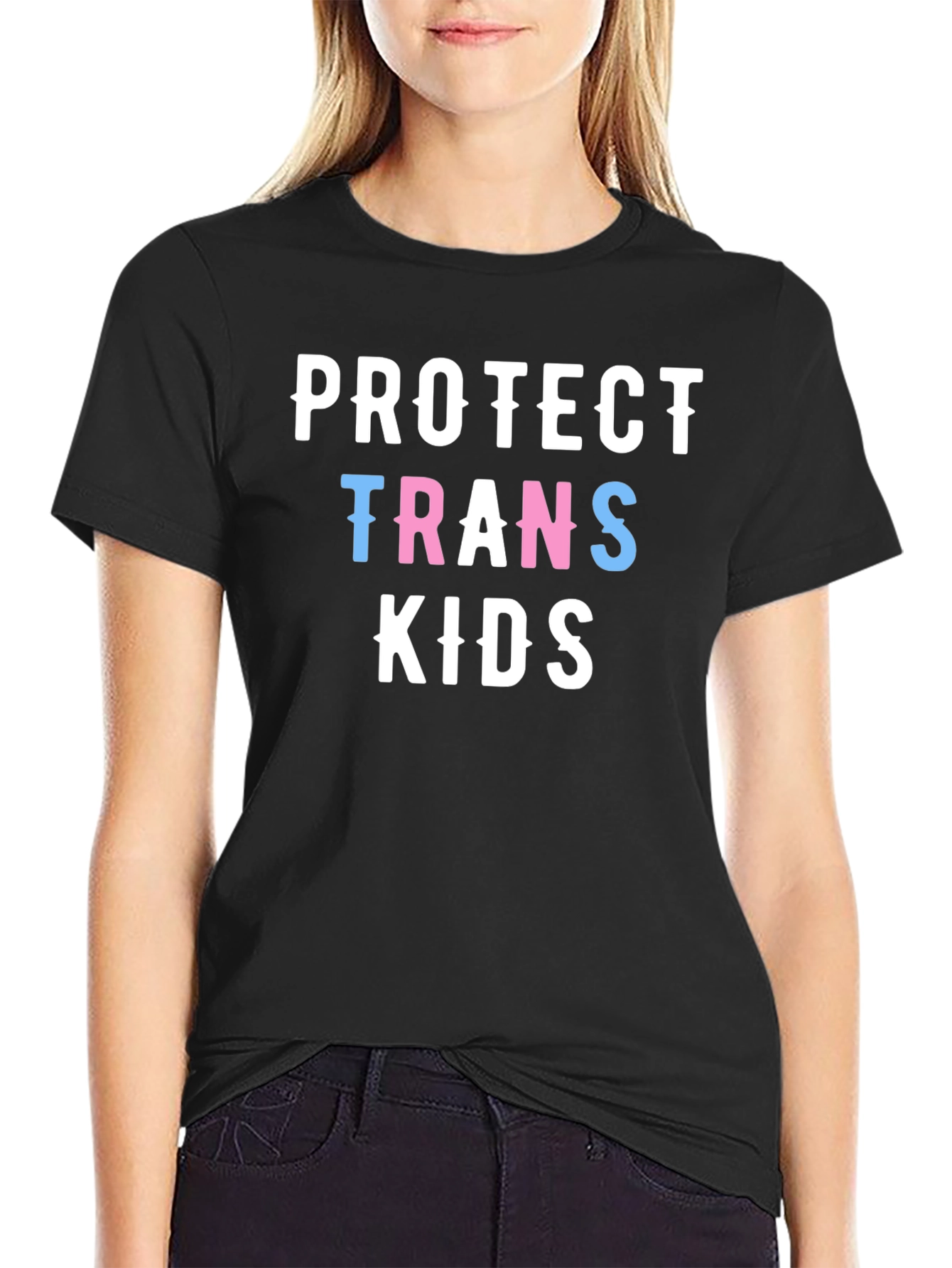 Protect Trans Kids T-Shirt Equality Tee