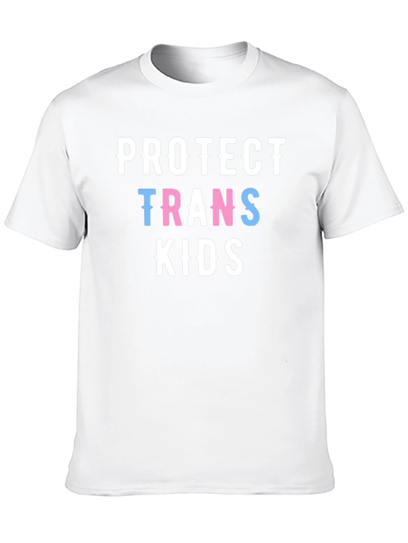 Protect Trans Kids T-Shirt Equality Tee