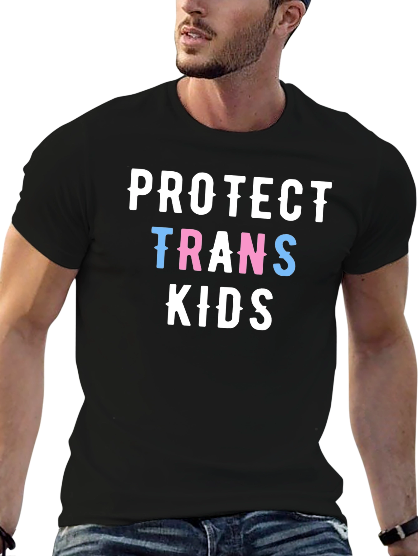 Protect Trans Kids T-Shirt Equality Tee