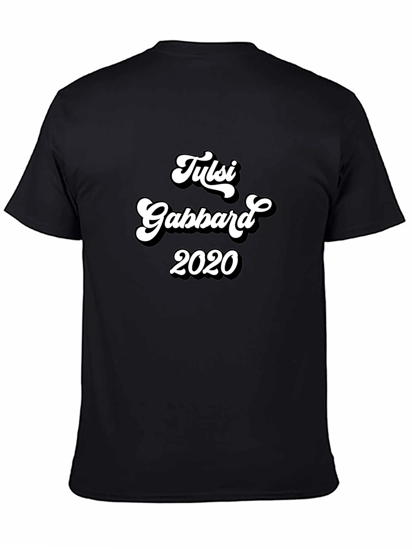 Tulsi Gabbard 2020 Campaign T-Shirt