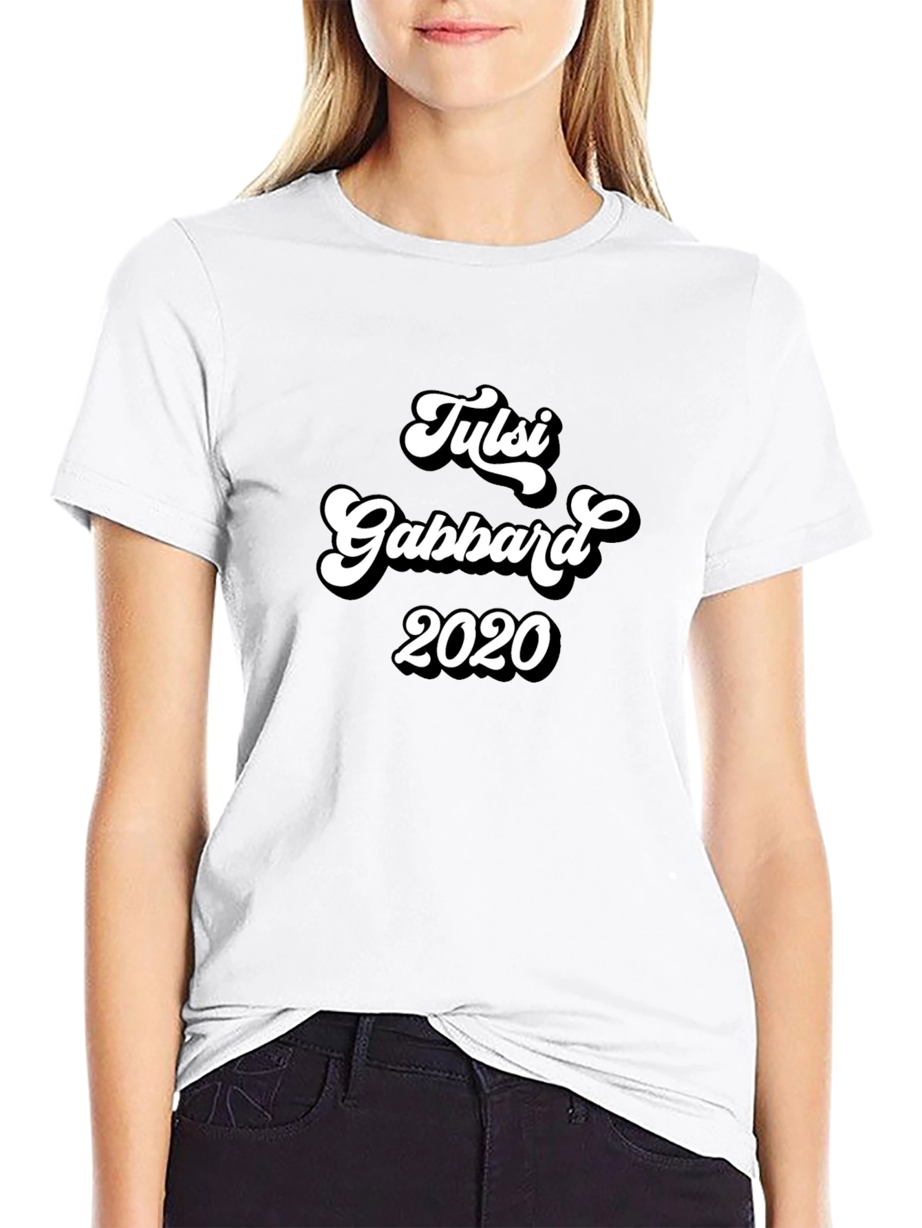 Tulsi Gabbard 2020 Campaign T-Shirt
