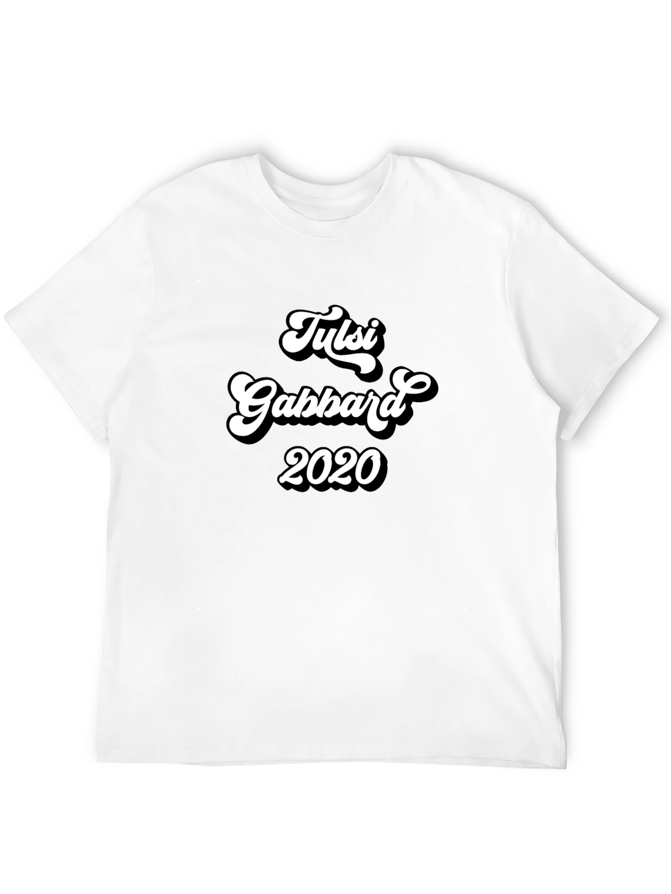 Tulsi Gabbard 2020 Campaign T-Shirt