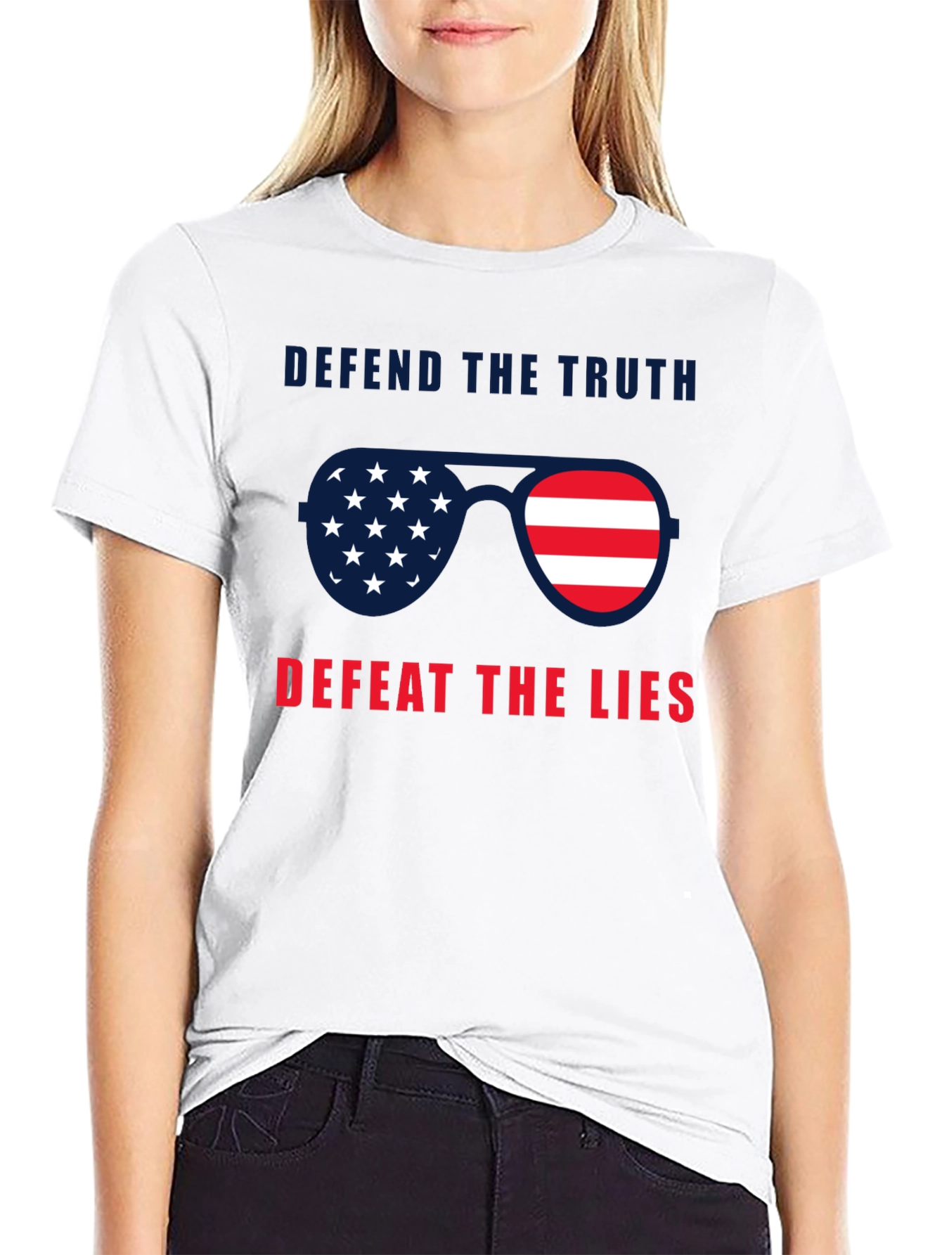 Defend the Truth T-Shirt