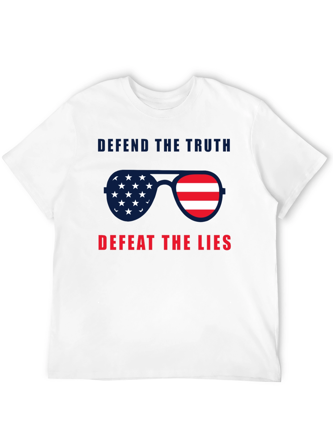 Defend the Truth T-Shirt