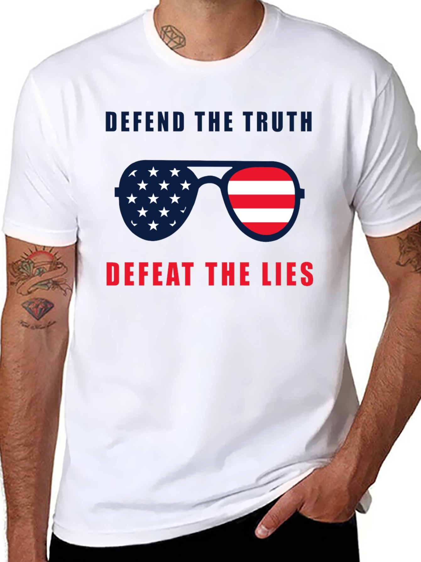 Defend the Truth T-Shirt