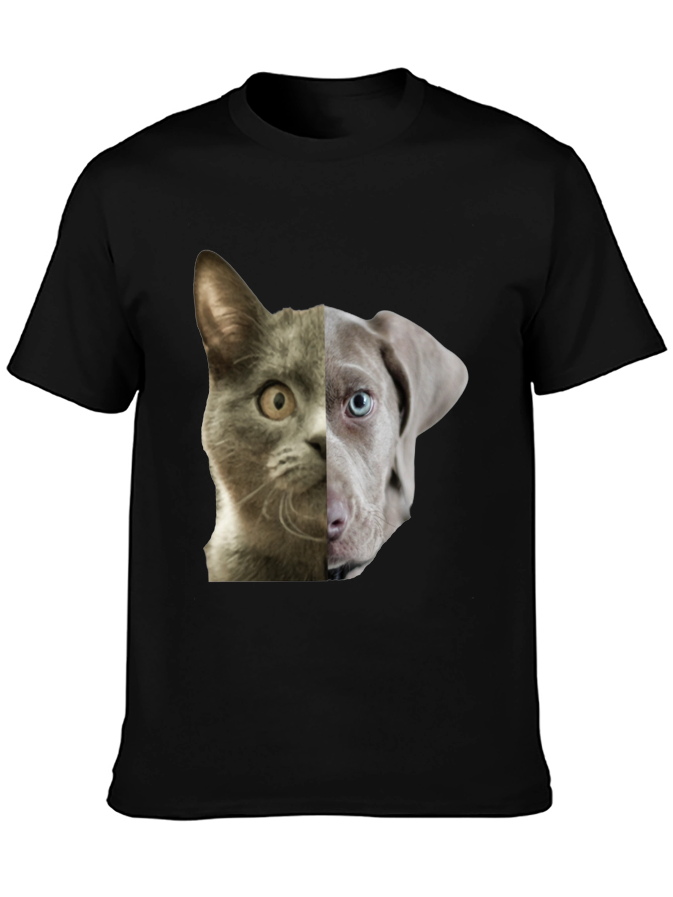 Cat & Dog T-Shirt