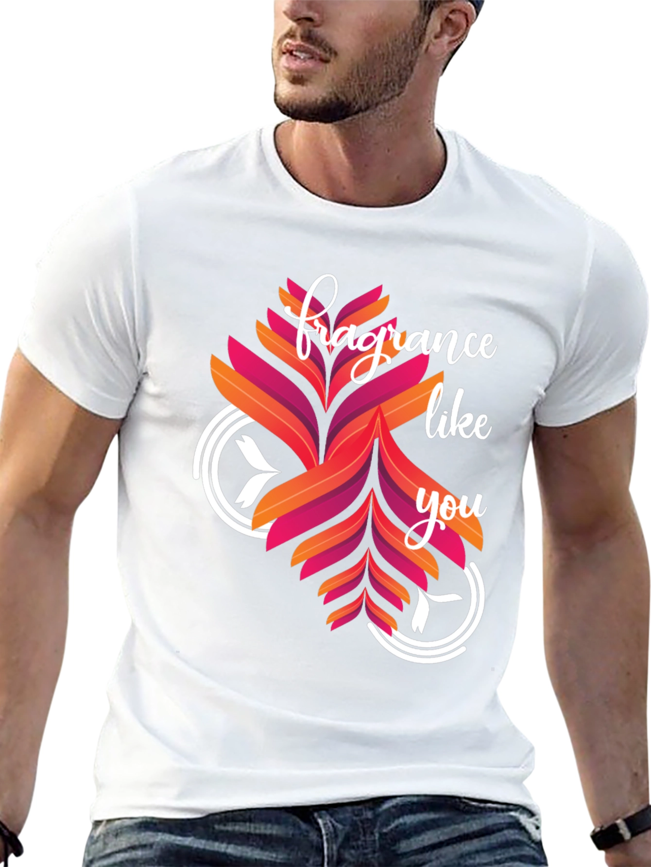 Fragrance Like You Graphic Tee