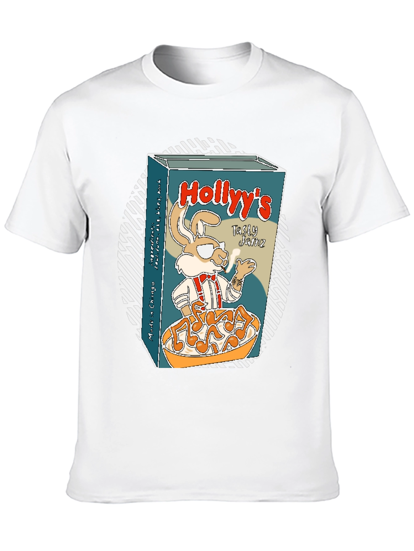 Hollyys Tasty Jamz T-Shirt
