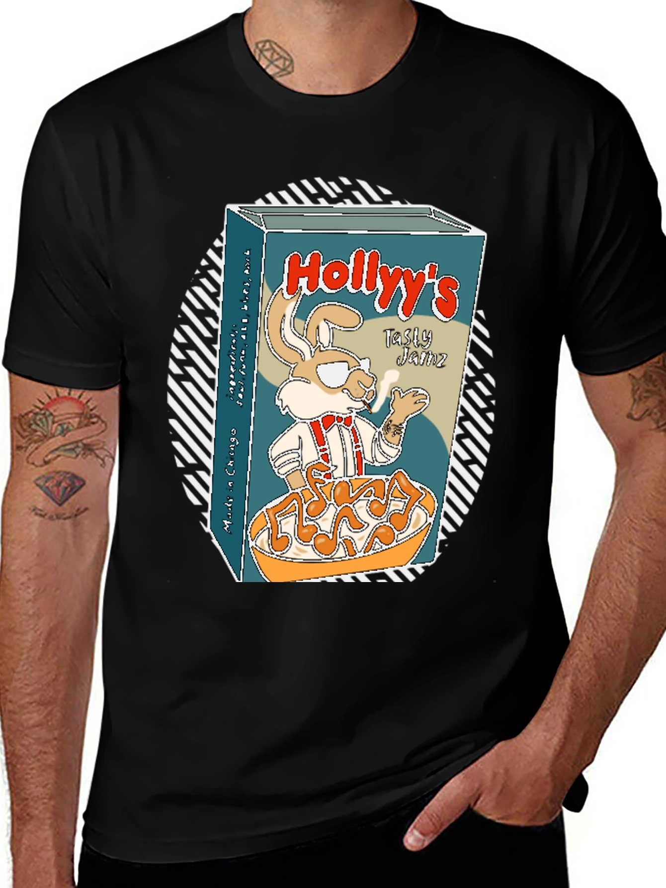 Hollyys Tasty Jamz T-Shirt