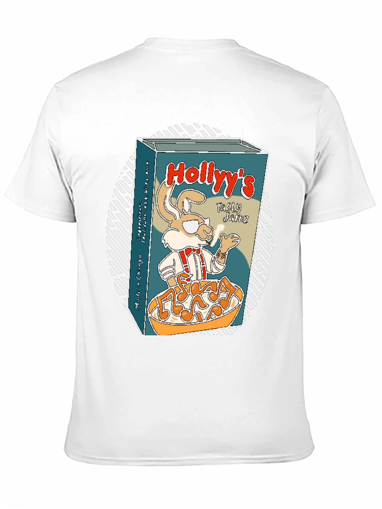 Hollyys Tasty Jamz T-Shirt