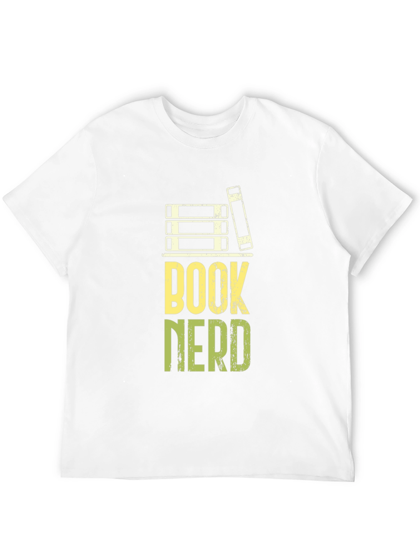 Book Nerd T-Shirt: For Book Lovers