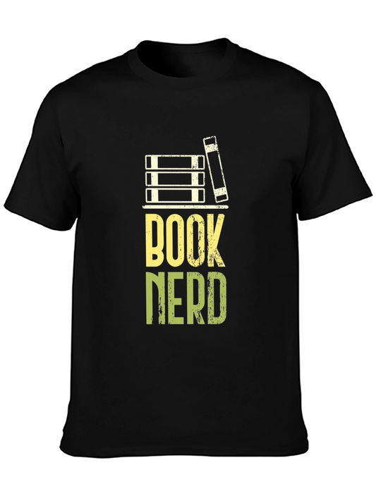 Book Nerd T-Shirt: For Book Lovers