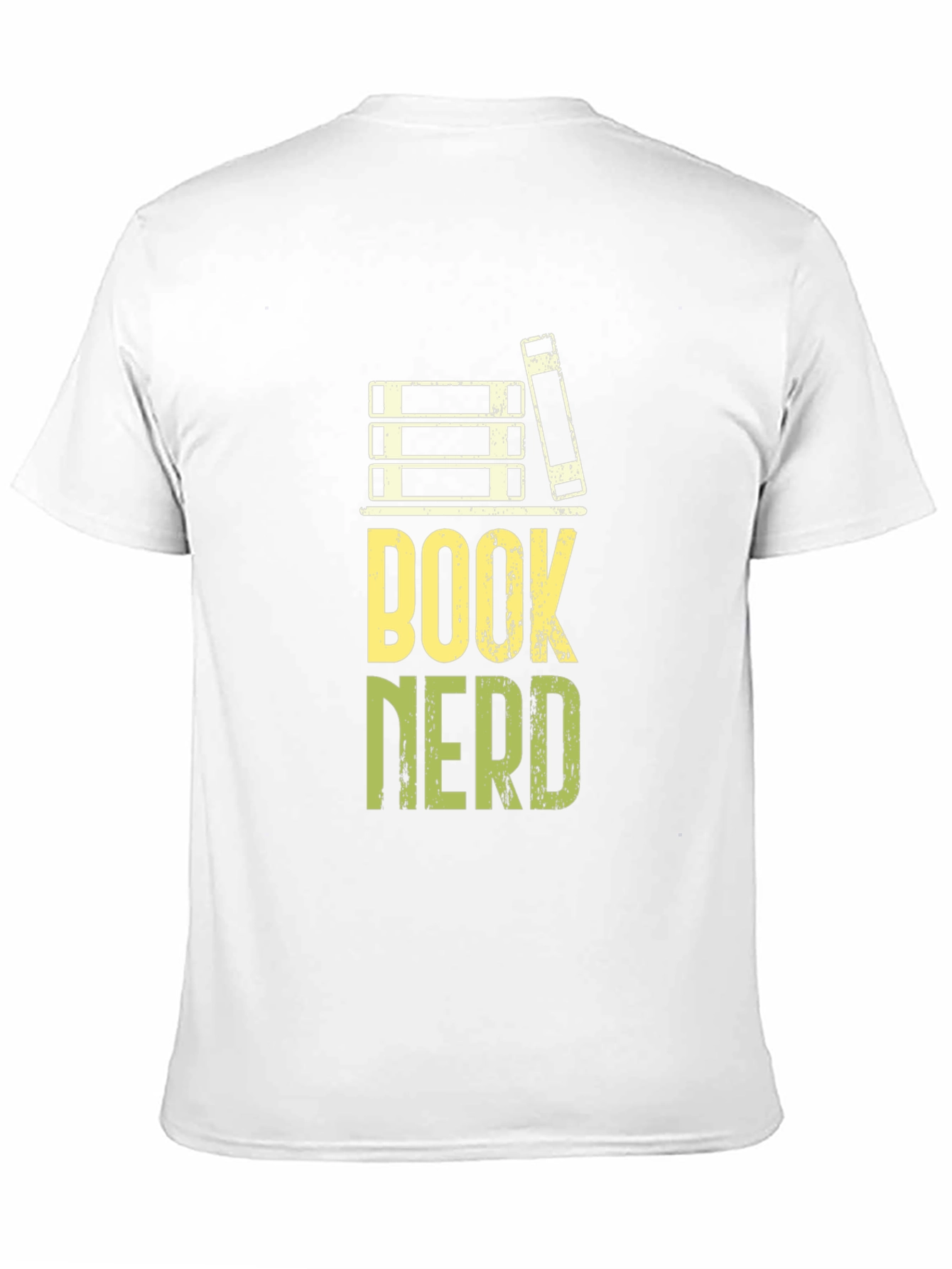 Book Nerd T-Shirt: For Book Lovers