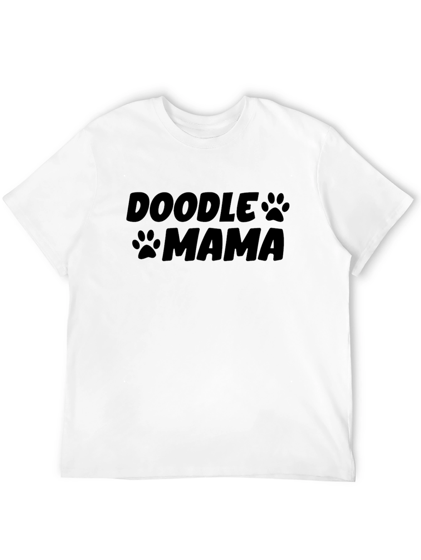 Doodle Mama T-Shirt - Pet Lover Tee