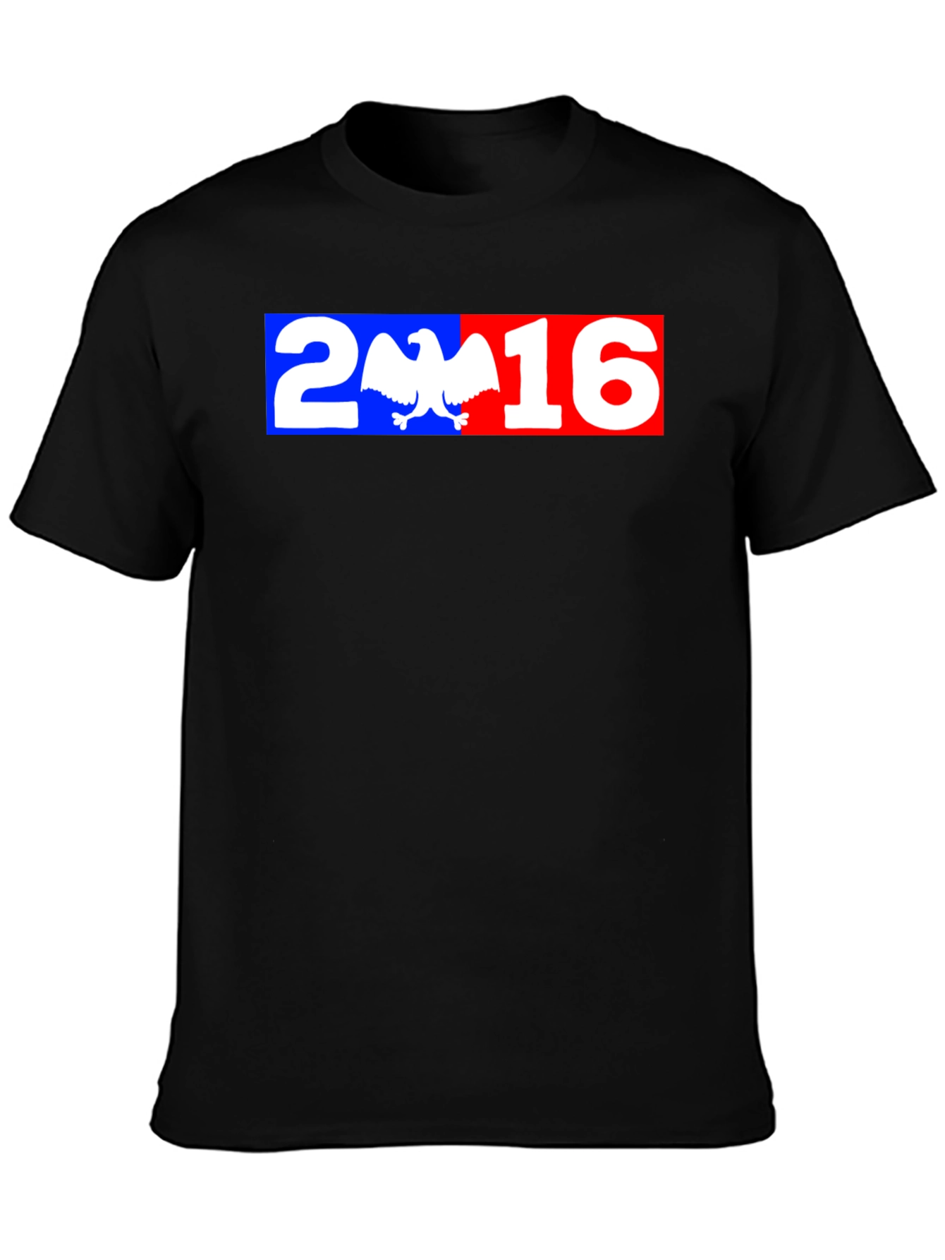 Patriotic 2016 Eagle Graphic T-Shirt