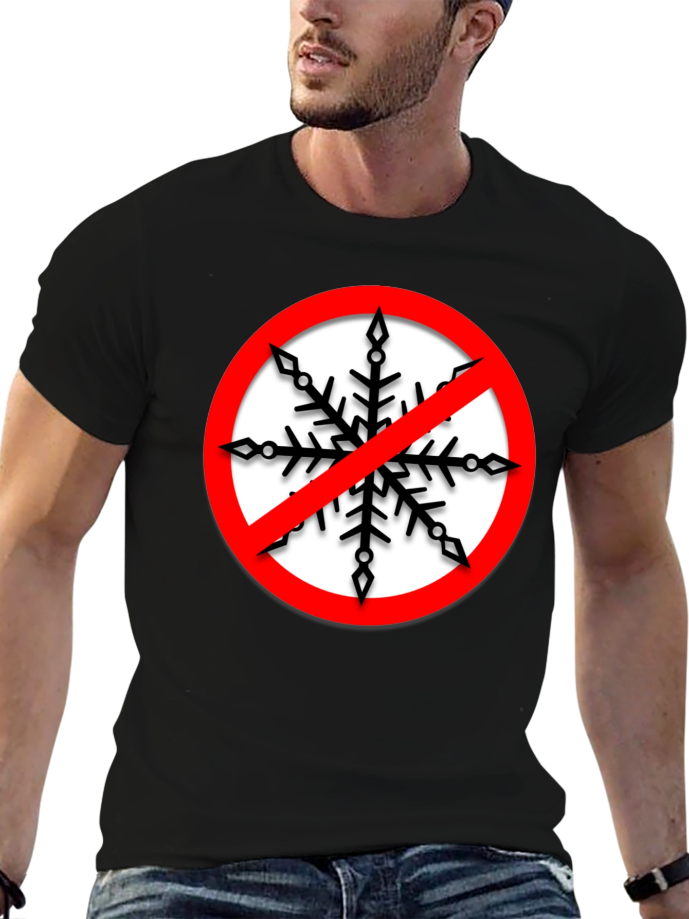 Anti-Snowflake T-Shirt