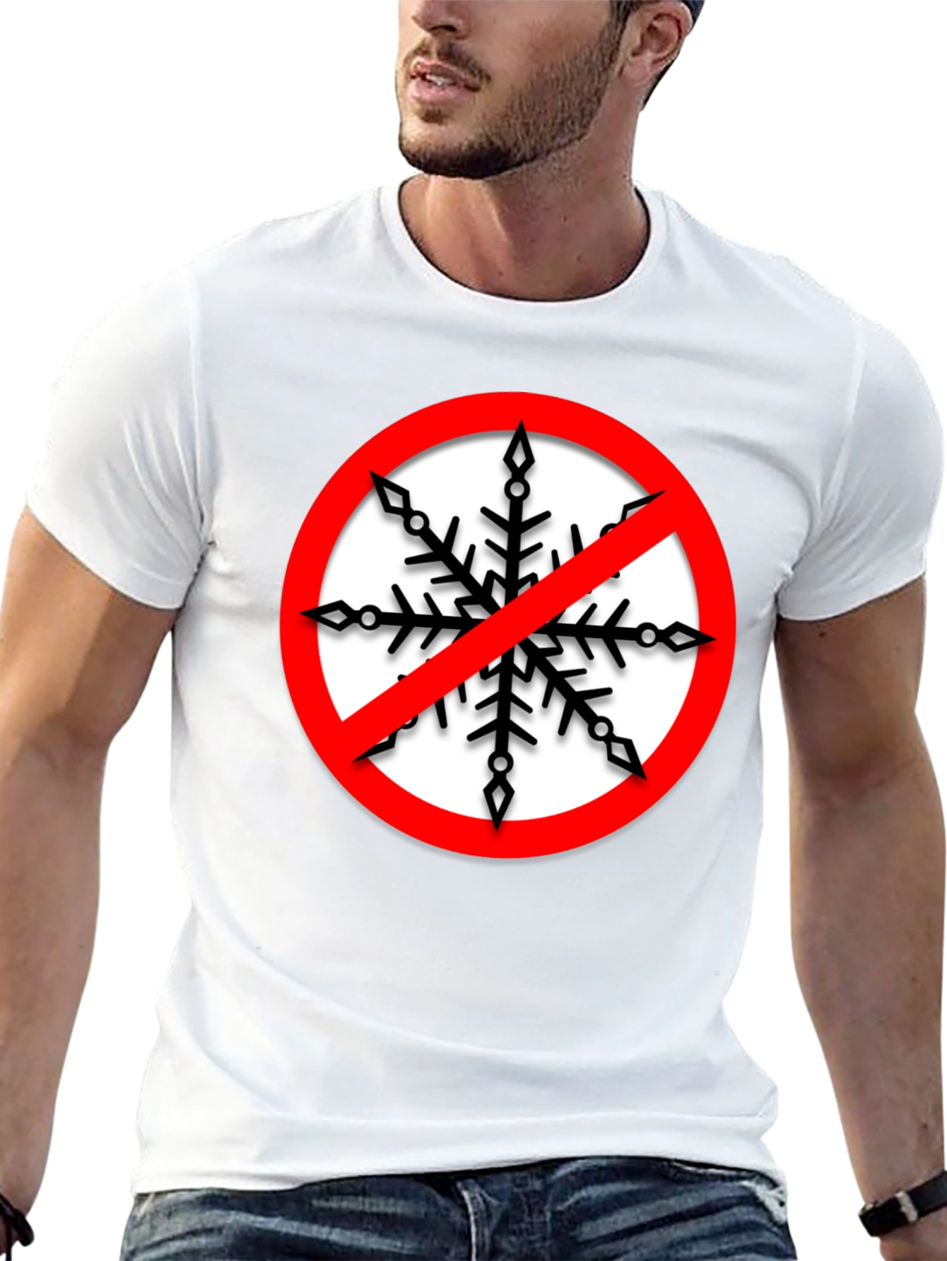 Anti-Snowflake T-Shirt