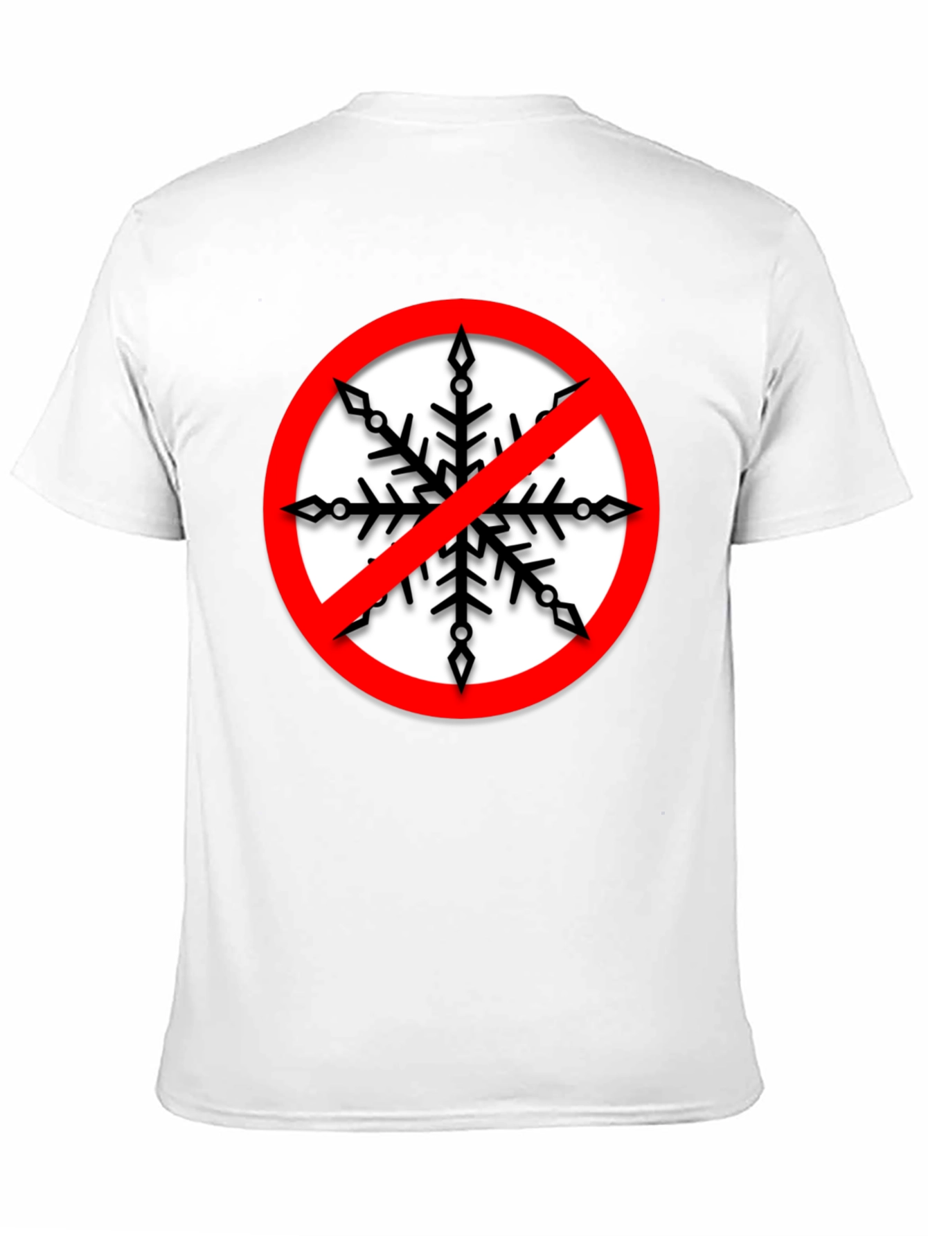 Anti-Snowflake T-Shirt