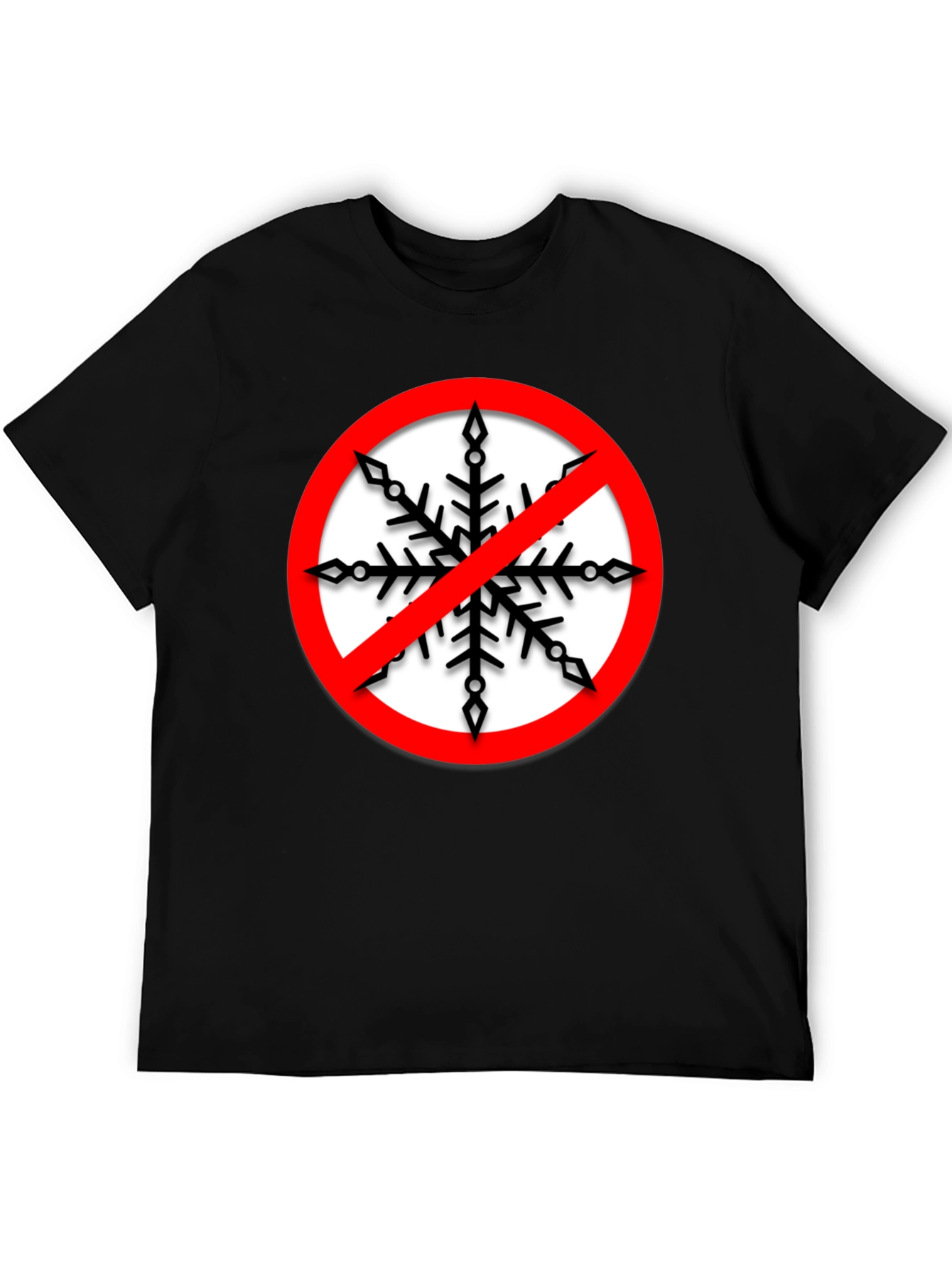 Anti-Snowflake T-Shirt
