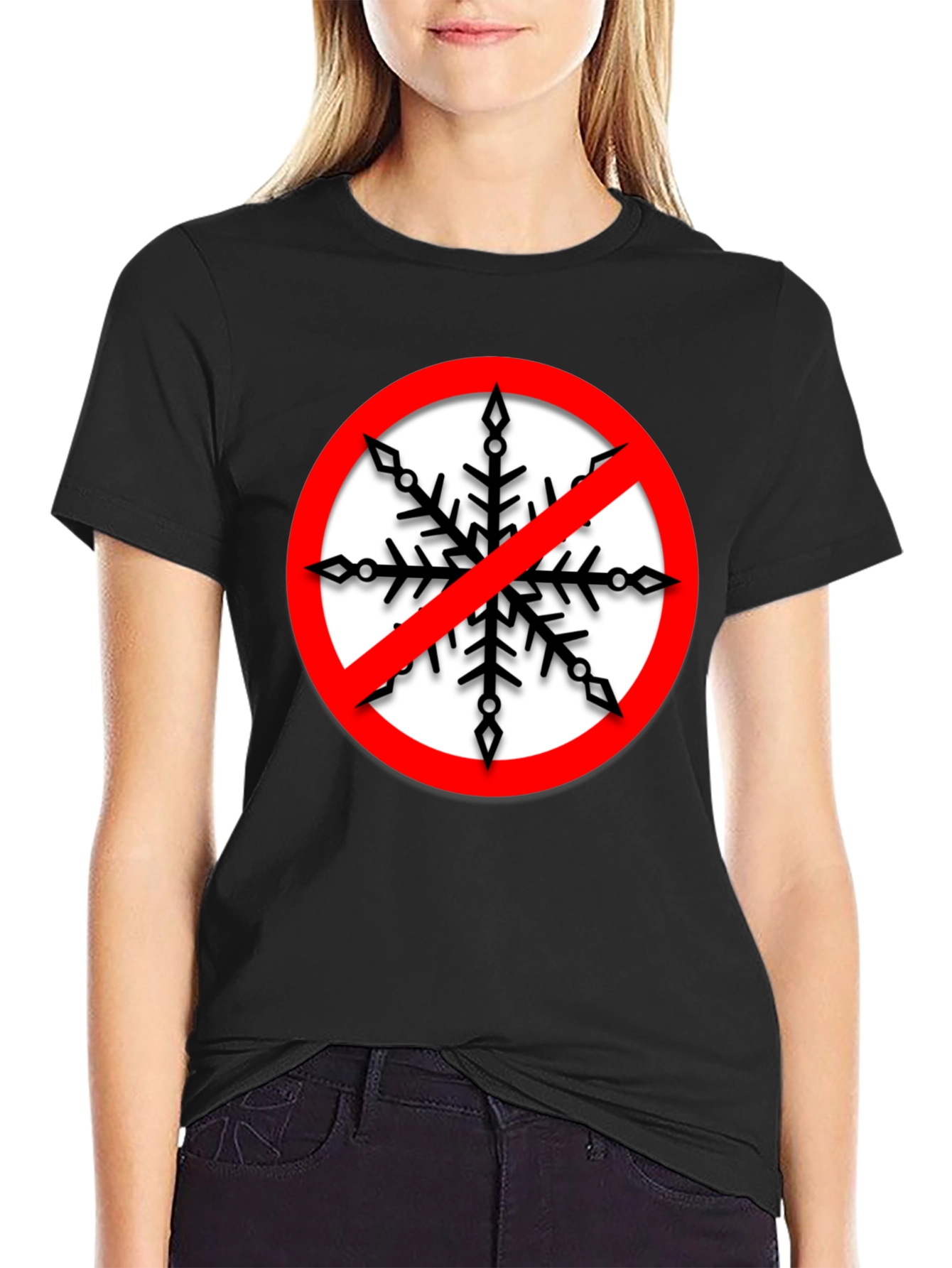 Anti-Snowflake T-Shirt