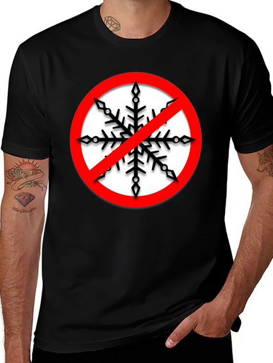Anti-Snowflake T-Shirt