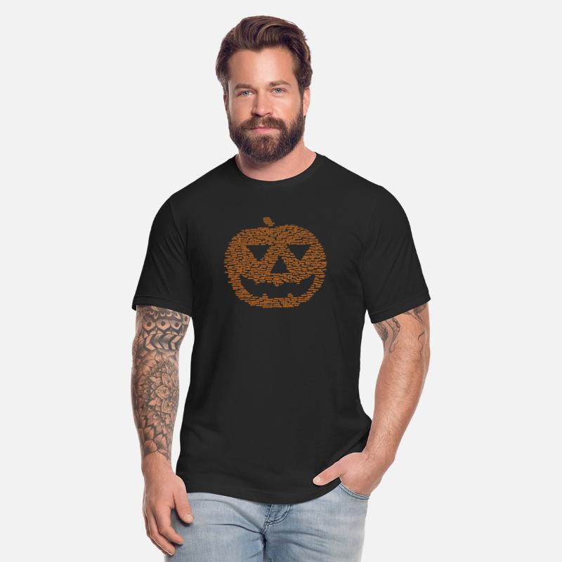 A Halloween pumpkin