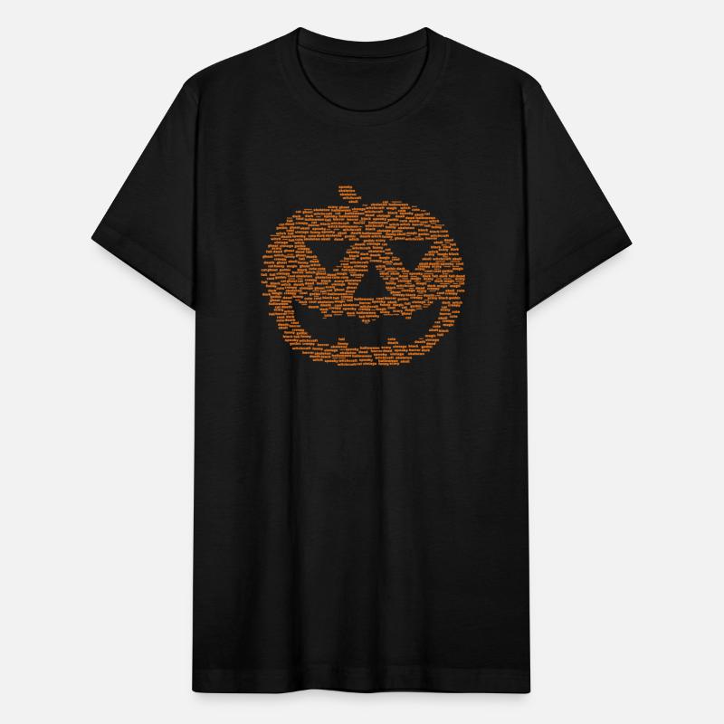 A Halloween pumpkin