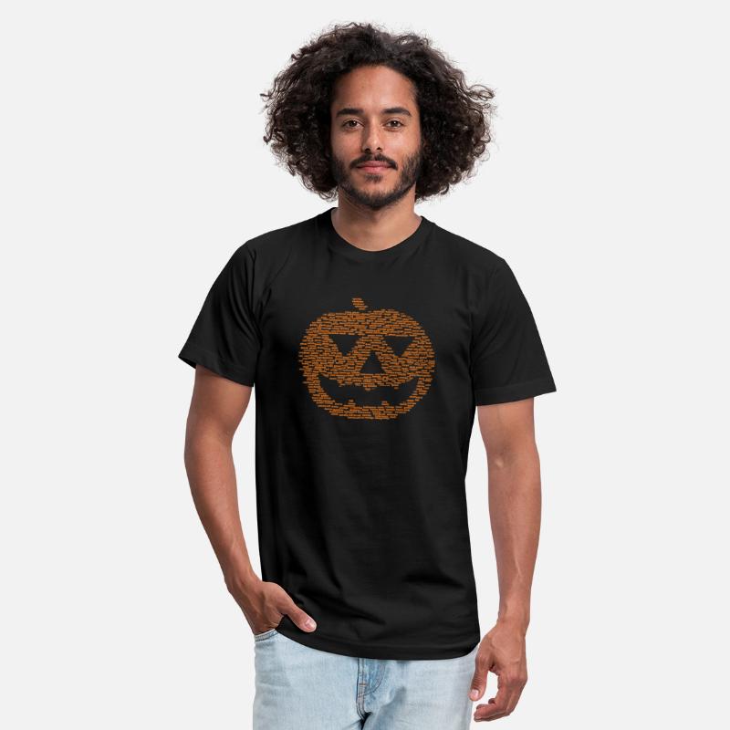 A Halloween pumpkin