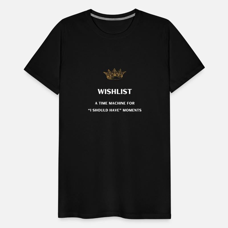 A Time Machine for ‘I Should Have’ Moments