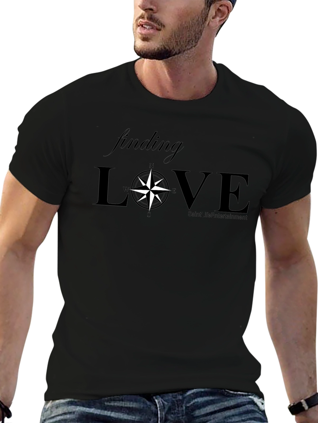 Finding Love T-Shirt