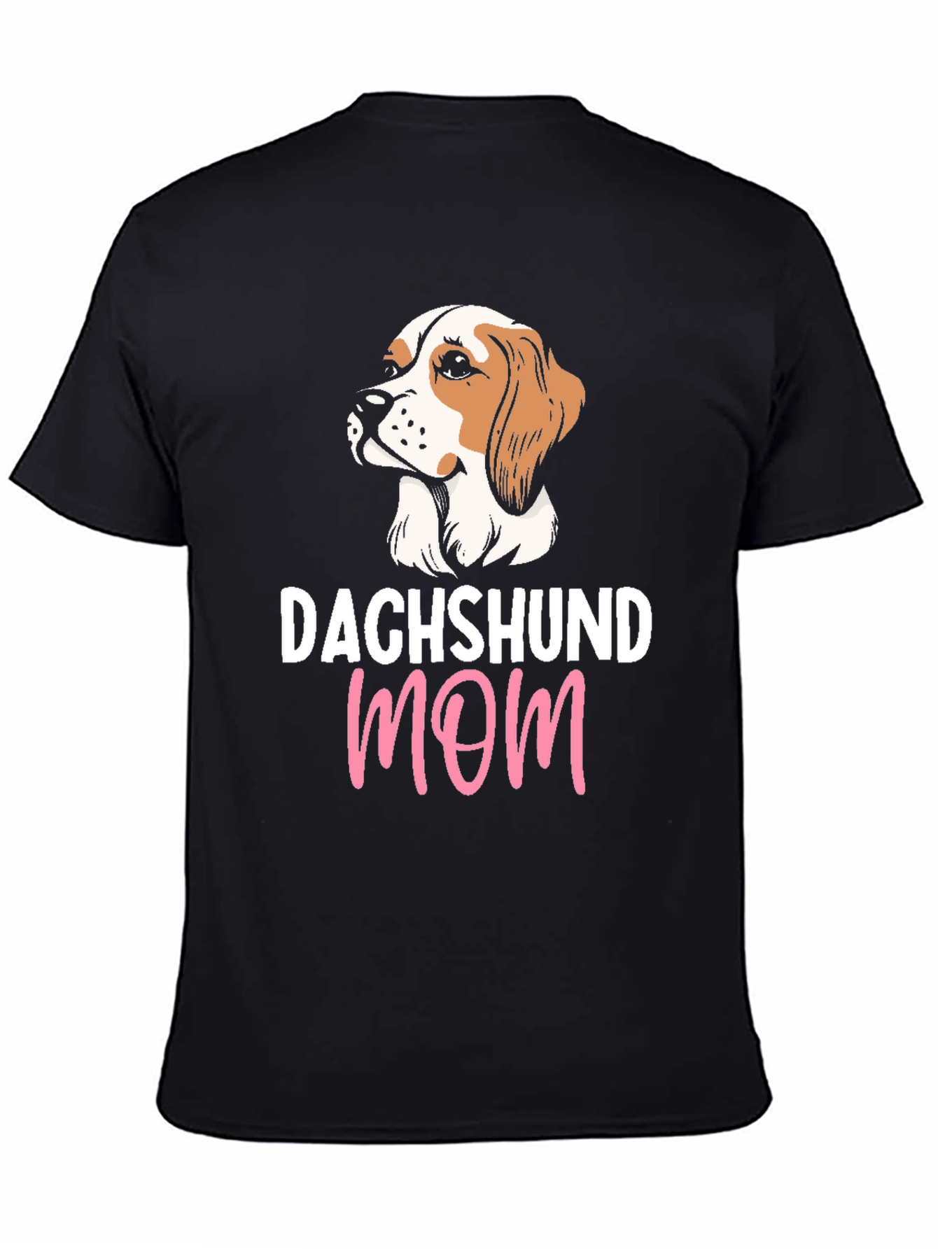 Dachshund Mom T-Shirt Dog Lover Tee