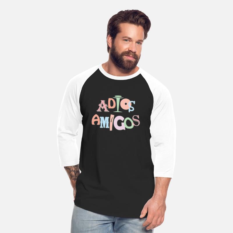 ADIOS AMIGOS