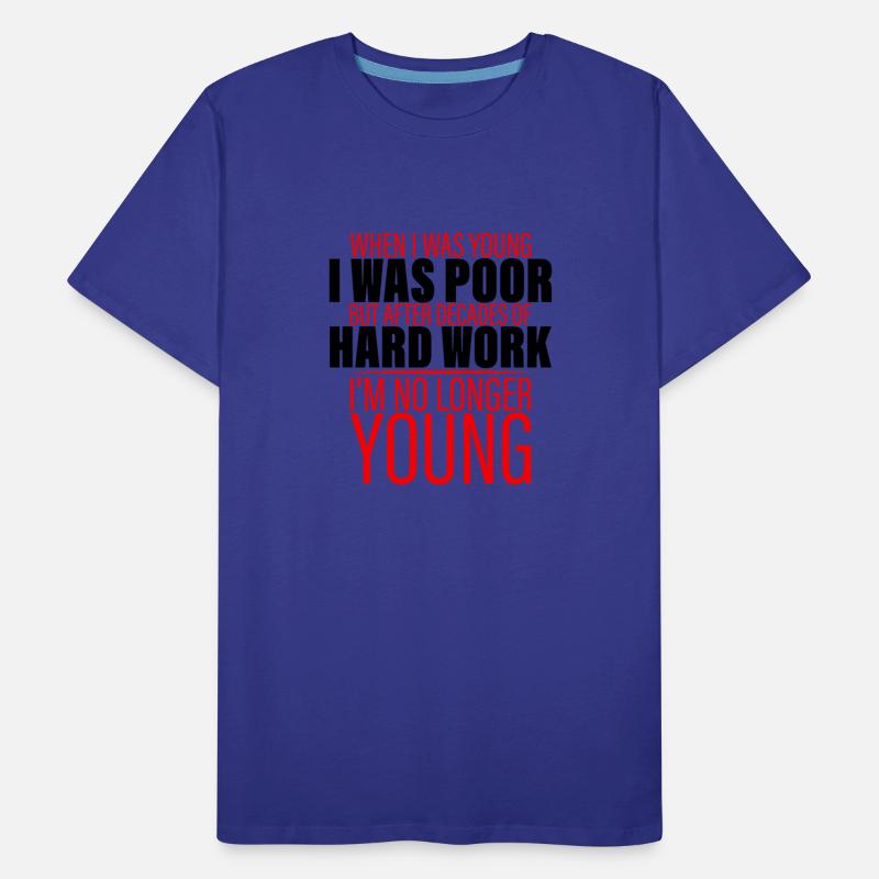 After Decades Of Hard Work, I'm No Longer Young 3