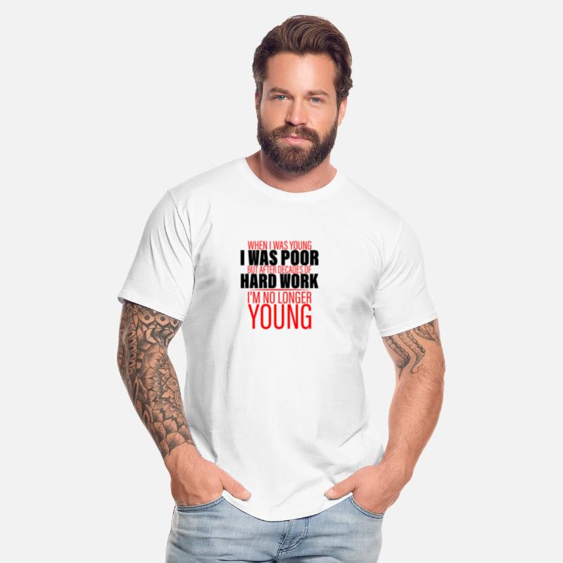 After Decades Of Hard Work, I'm No Longer Young 3
