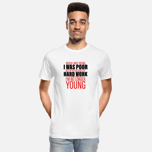 After Decades Of Hard Work, I'm No Longer Young 3