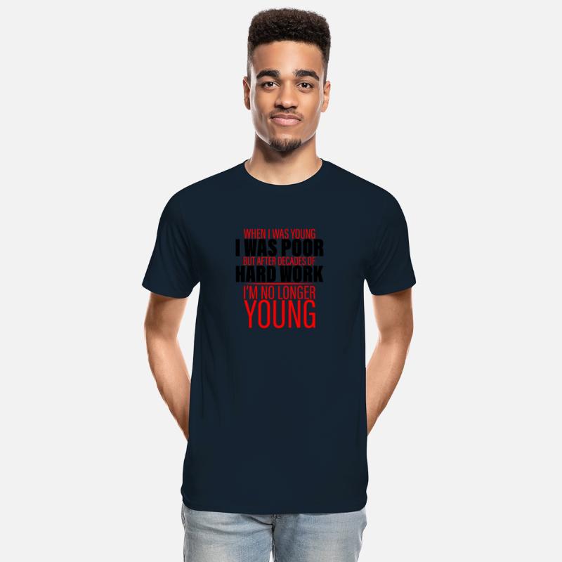 After Decades Of Hard Work, I'm No Longer Young 3