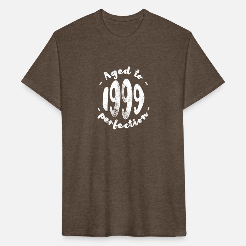 Aged to perfection 1999