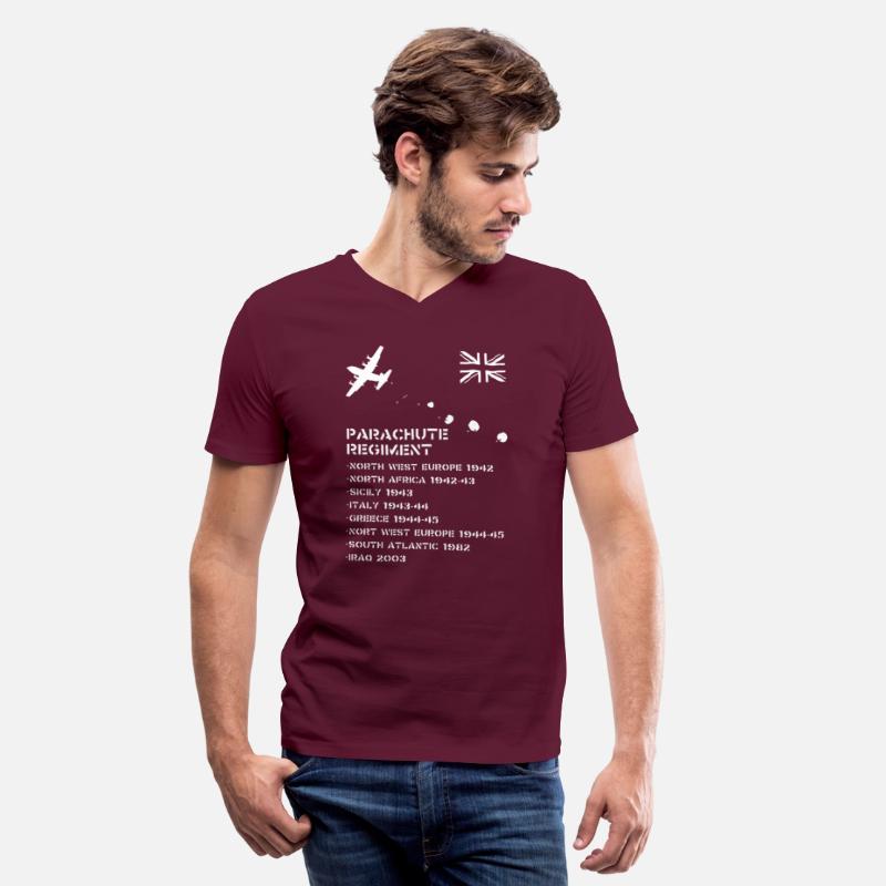 Airborne Infantry Regiment: Pioneers of Bravery.