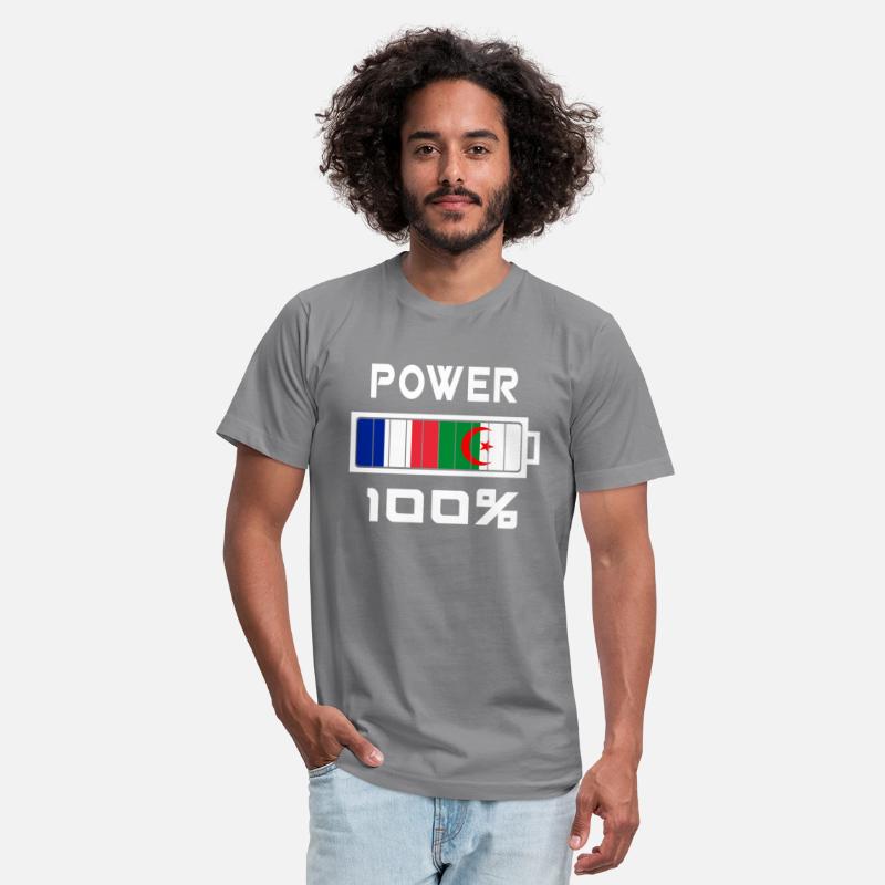 Algeria and France Power 100%
