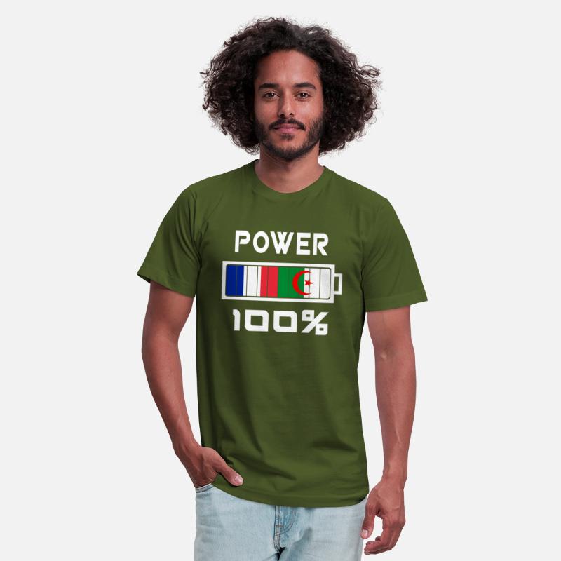 Algeria and France Power 100%