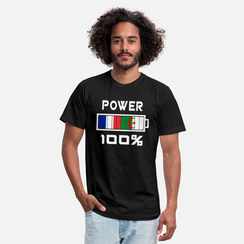 Algeria and France Power 100%