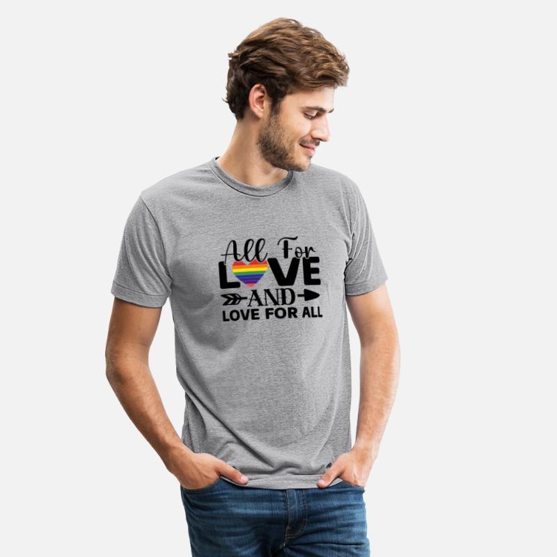 All for Love and Love for All