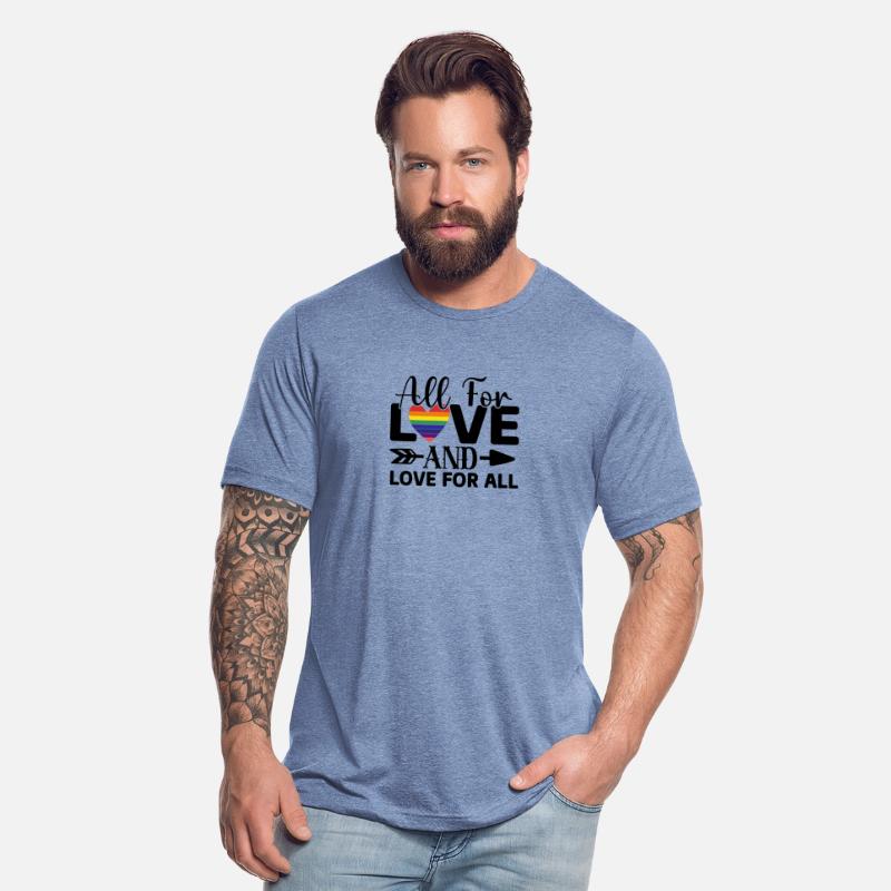 All for Love and Love for All