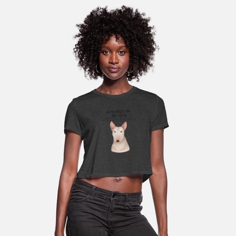 All i need is this bull terrier and that other