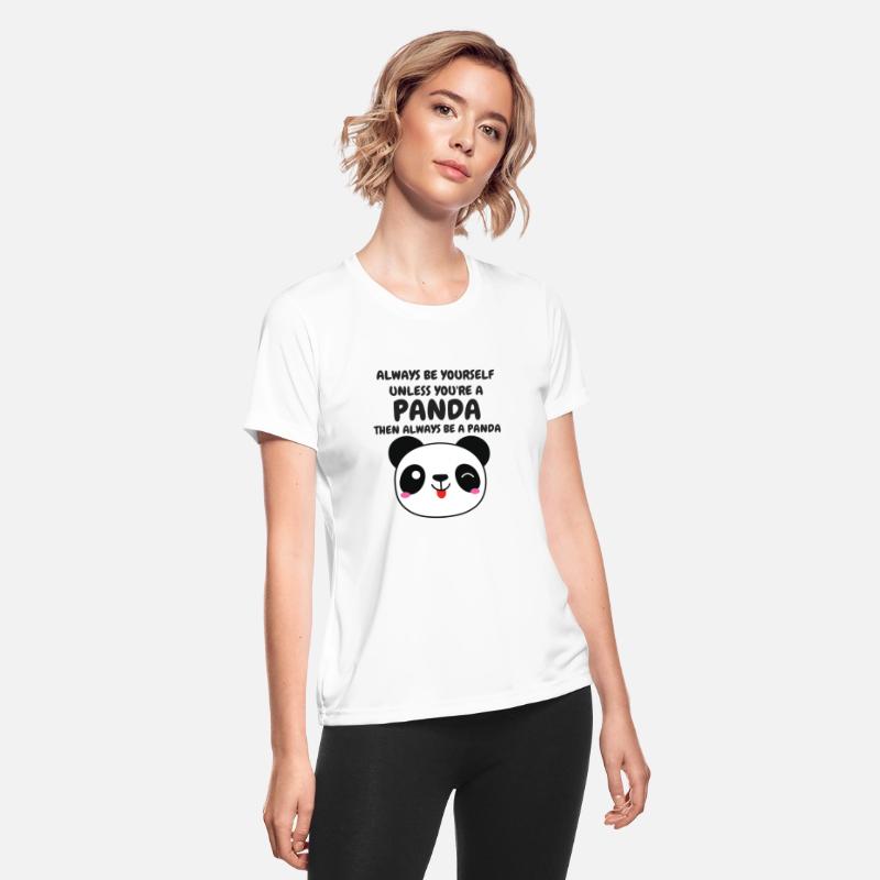 always be panda