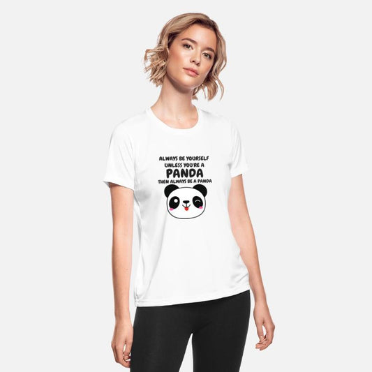 always be panda